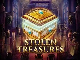 Stolen Treasures DNT game screenshot