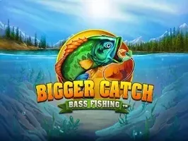 Bigger Catch Bass Fishing game screenshot