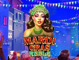 Mardi Gras Reels icon